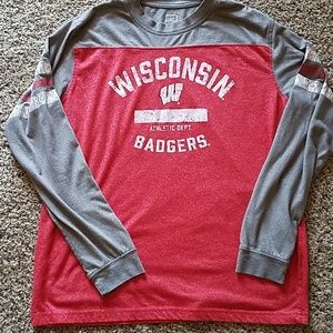 Wisconsin Badger Tee